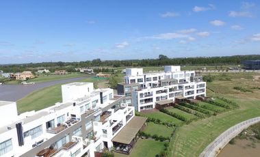 Albanueva, magnifica casa moderna de diseño, 4 dormitorios, pileta, amarra, venta