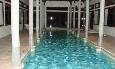 Albanueva, magnifica casa moderna de diseño, 4 dormitorios, pileta, amarra, venta