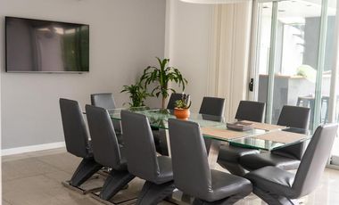 Albanueva, magnifica casa moderna de diseño, 4 dormitorios, pileta, amarra, venta