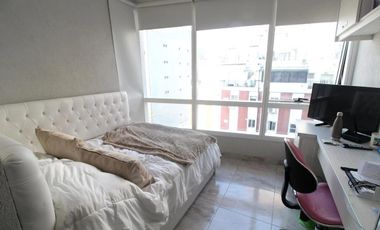 Venta-Departamento- 3 Ambientes-Torre Stay-Cochera Y Baulera-Amueblado-Palermo