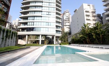 Venta-Departamento- 3 Ambientes-Torre Stay-Cochera Y Baulera-Amueblado-Palermo