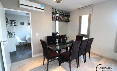 Venta-Departamento- 3 Ambientes-Torre Stay-Cochera Y Baulera-Amueblado-Palermo