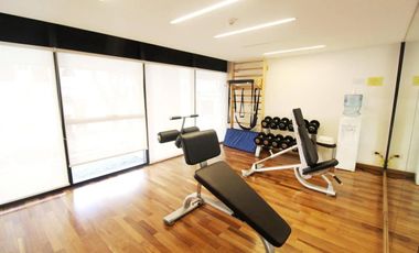 Venta-Departamento- 3 Ambientes-Torre Stay-Cochera Y Baulera-Amueblado-Palermo