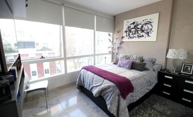Venta-Departamento- 3 Ambientes-Torre Stay-Cochera Y Baulera-Amueblado-Palermo