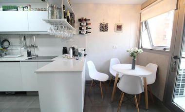 Venta-Departamento- 3 Ambientes-Torre Stay-Cochera Y Baulera-Amueblado-Palermo