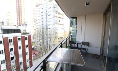 Venta-Departamento- 3 Ambientes-Torre Stay-Cochera Y Baulera-Amueblado-Palermo