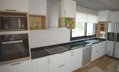 VENTA DE TOWNHOUSES 3 AMBIENTES