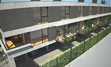 VENTA DE TOWNHOUSES 3 AMBIENTES