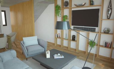 VENTA DE TOWNHOUSES 3 AMBIENTES