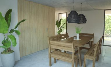 VENTA DE TOWNHOUSES 3 AMBIENTES
