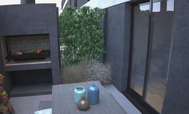 VENTA DE TOWNHOUSES 3 AMBIENTES