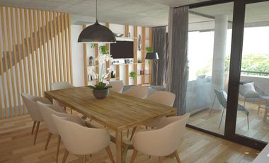 VENTA DE TOWNHOUSES 3 AMBIENTES