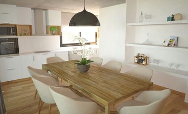 VENTA DE TOWNHOUSES 3 AMBIENTES