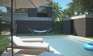 VENTA DE TOWNHOUSES 3 AMBIENTES