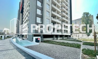 ARRIENDO DEPARTAMENTO EN ÑUÑOA OFERTA 500.000, 2 HAB + 2 BAÑOS + ESTAC.