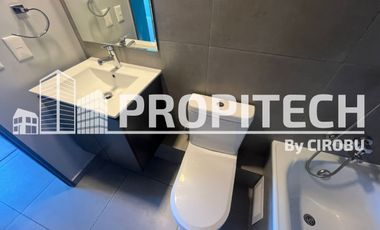 ARRIENDO DEPARTAMENTO EN ÑUÑOA OFERTA 500.000, 2 HAB + 2 BAÑOS + ESTAC.