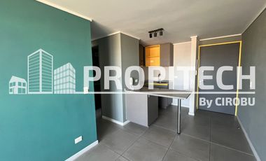ARRIENDO DEPARTAMENTO EN ÑUÑOA OFERTA 500.000, 2 HAB + 2 BAÑOS + ESTAC.