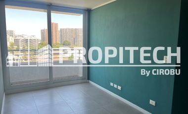 ARRIENDO DEPARTAMENTO EN ÑUÑOA OFERTA 500.000, 2 HAB + 2 BAÑOS + ESTAC.