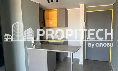ARRIENDO DEPARTAMENTO EN ÑUÑOA OFERTA 500.000, 2 HAB + 2 BAÑOS + ESTAC.