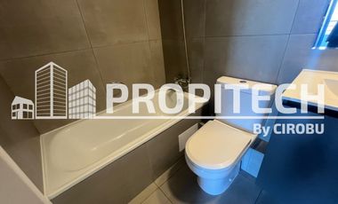 ARRIENDO DEPARTAMENTO EN ÑUÑOA OFERTA 500.000, 2 HAB + 2 BAÑOS + ESTAC.