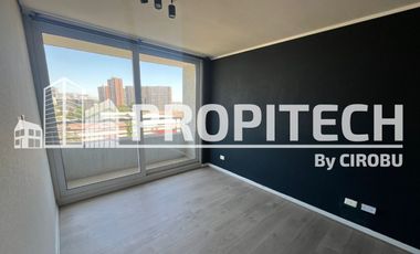 ARRIENDO DEPARTAMENTO EN ÑUÑOA OFERTA 500.000, 2 HAB + 2 BAÑOS + ESTAC.