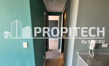 ARRIENDO DEPARTAMENTO EN ÑUÑOA OFERTA 500.000, 2 HAB + 2 BAÑOS + ESTAC.
