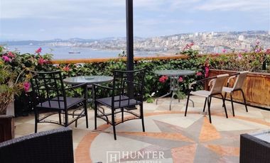 Casa en Venta en San Enrique 473, Cerro Alegre