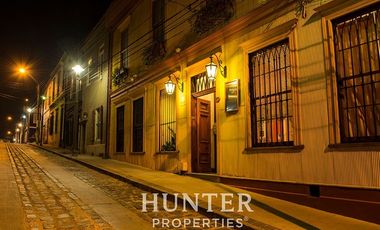 Casa en Venta en San Enrique 473, Cerro Alegre