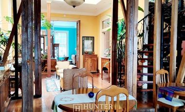 Casa en Venta en San Enrique 473, Cerro Alegre