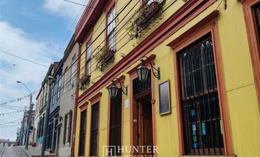 Casa en Venta en San Enrique 473, Cerro Alegre