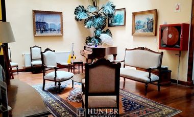 Casa en Venta en San Enrique 473, Cerro Alegre