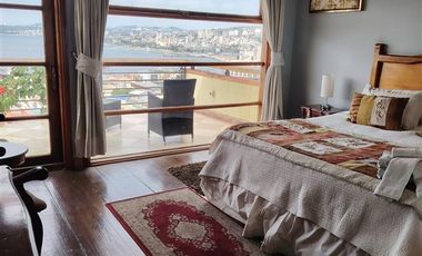 Casa en Venta en San Enrique 473, Cerro Alegre