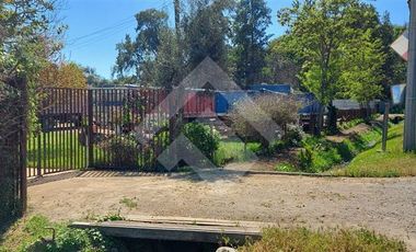 Sitio en Venta en Camino Melipilla - San Martin