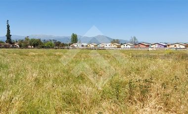 Sitio en Venta en Camino Melipilla - San Martin
