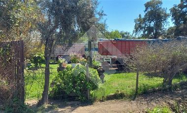 Sitio en Venta en Camino Melipilla - San Martin