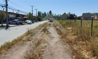 Terreno Construccion  en Venta en Camino Melipilla - San Martin