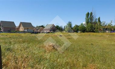 Terreno Construccion  en Venta en Camino Melipilla - San Martin