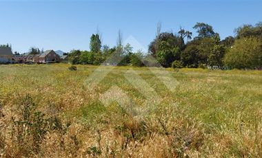 Terreno Construccion  en Venta en Camino Melipilla - San Martin