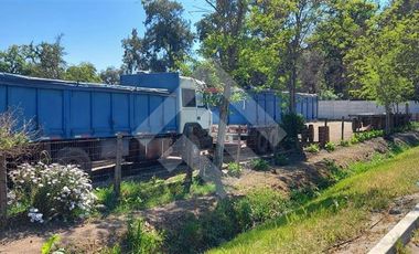Terreno Construccion  en Venta en Camino Melipilla - San Martin
