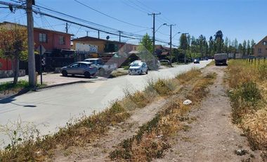 Terreno Construccion  en Venta en Camino Melipilla - San Martin