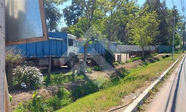 Terreno Construccion  en Venta en Camino Melipilla - San Martin