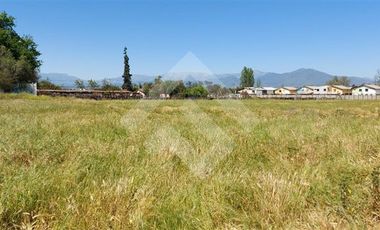 Terreno Construccion  en Venta en Camino Melipilla - San Martin