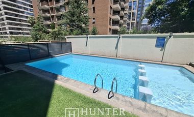 Departamento en Arriendo en Las Torcazas esquina Apoquindo