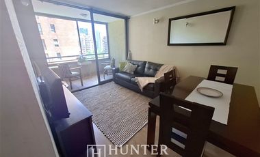 Departamento en Arriendo en Las Torcazas esquina Apoquindo