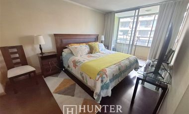 Departamento en Arriendo en Las Torcazas esquina Apoquindo