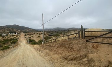 Sitio en Venta en Ruta G-60 / Camino Viejo (La Campiña)