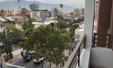 Departamento en Arriendo en Avenida Manuel Montt con Providencia