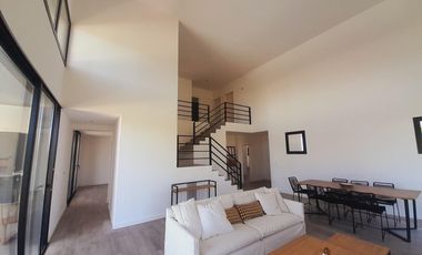 Casa a la laguna en  venta en San Matias.