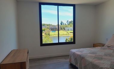 Casa a la laguna en  venta en San Matias.