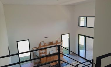 Casa a la laguna en  venta en San Matias.